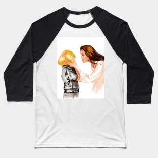 Angelina Jolie Baseball T-Shirt